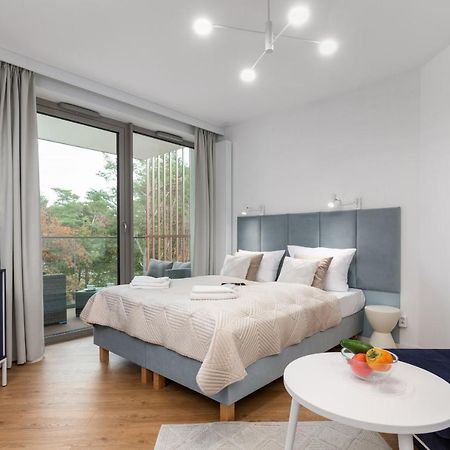 Apartments Mazowiecka Pobierowo By Noclegi Renters Ngoại thất bức ảnh
