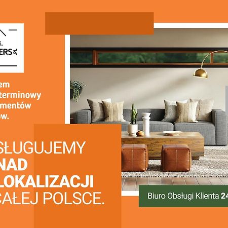 Apartments Mazowiecka Pobierowo By Noclegi Renters Ngoại thất bức ảnh