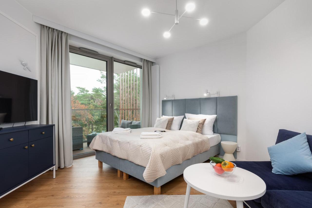 Apartments Mazowiecka Pobierowo By Noclegi Renters Ngoại thất bức ảnh