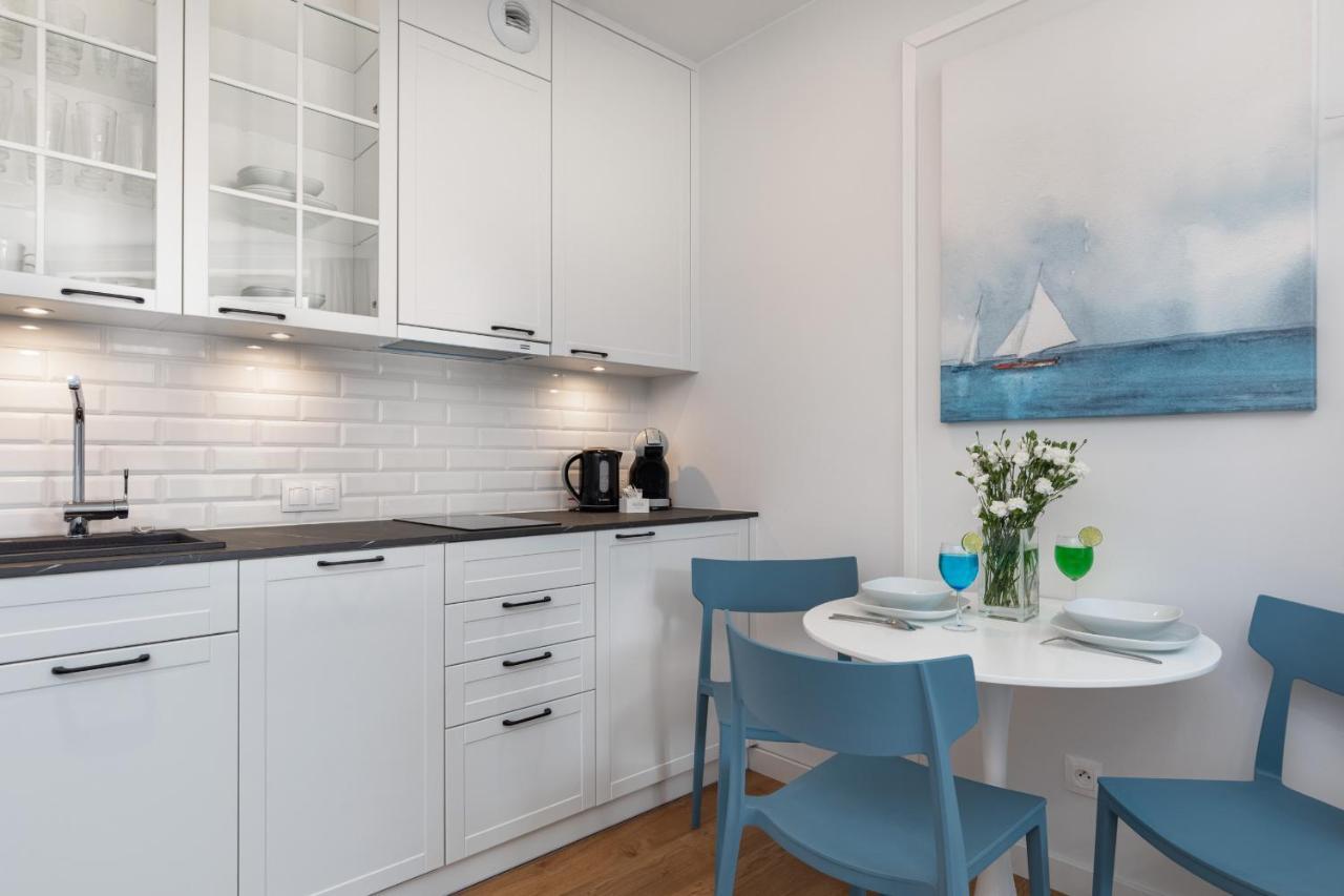 Apartments Mazowiecka Pobierowo By Noclegi Renters Ngoại thất bức ảnh