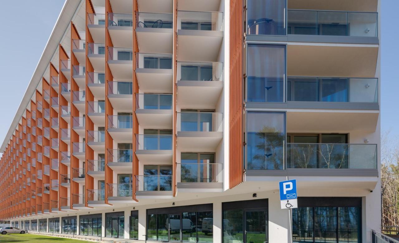 Apartments Mazowiecka Pobierowo By Noclegi Renters Ngoại thất bức ảnh