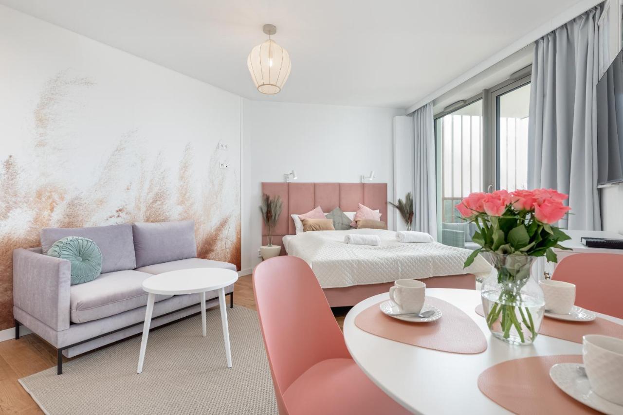 Apartments Mazowiecka Pobierowo By Noclegi Renters Ngoại thất bức ảnh