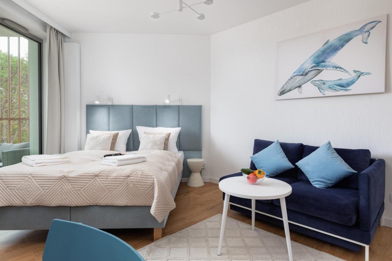 Apartments Mazowiecka Pobierowo By Noclegi Renters Ngoại thất bức ảnh