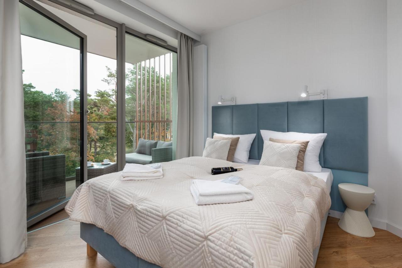Apartments Mazowiecka Pobierowo By Noclegi Renters Ngoại thất bức ảnh