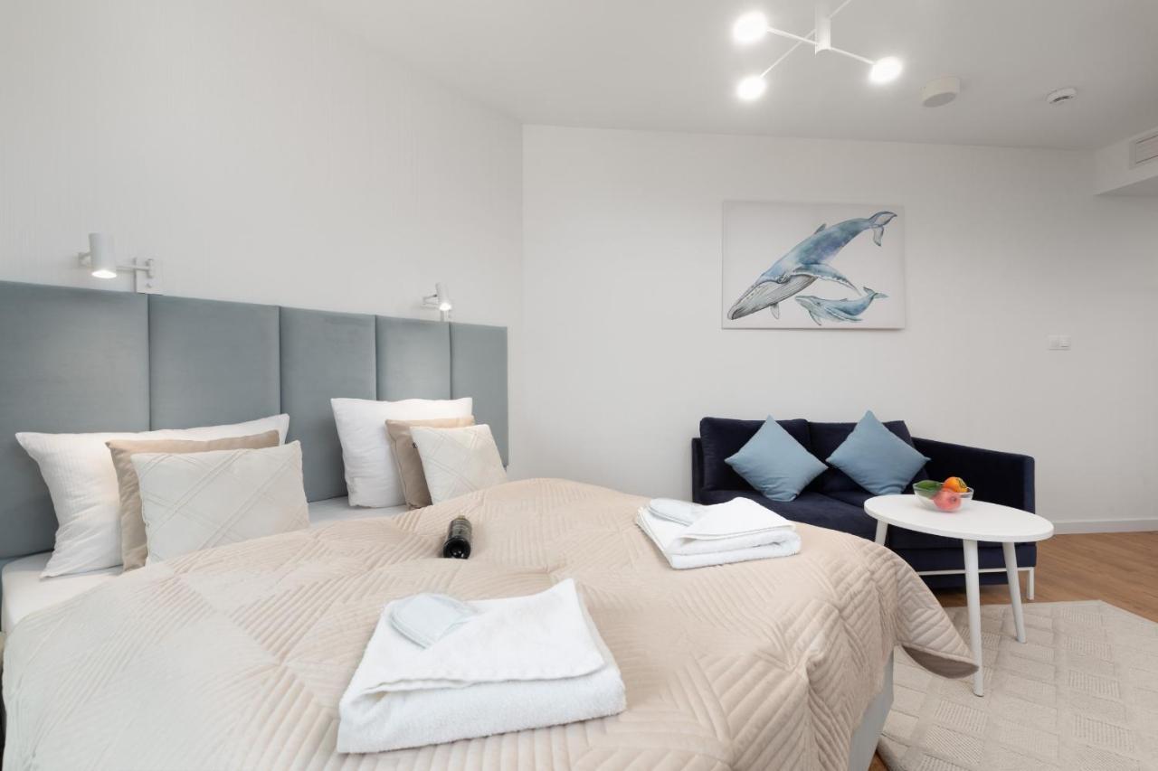 Apartments Mazowiecka Pobierowo By Noclegi Renters Ngoại thất bức ảnh