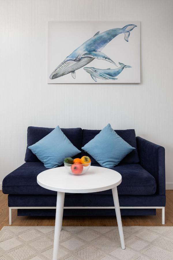Apartments Mazowiecka Pobierowo By Noclegi Renters Ngoại thất bức ảnh