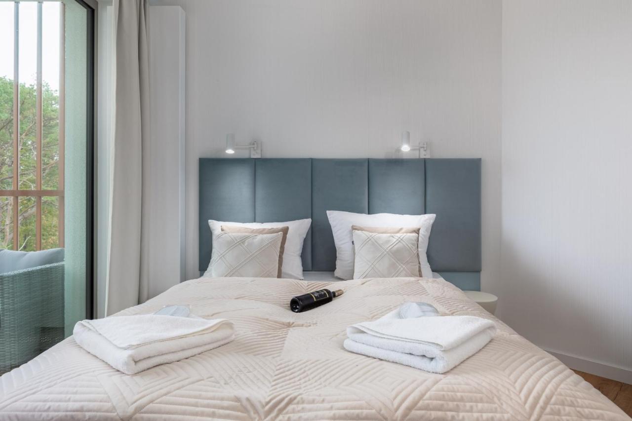 Apartments Mazowiecka Pobierowo By Noclegi Renters Ngoại thất bức ảnh
