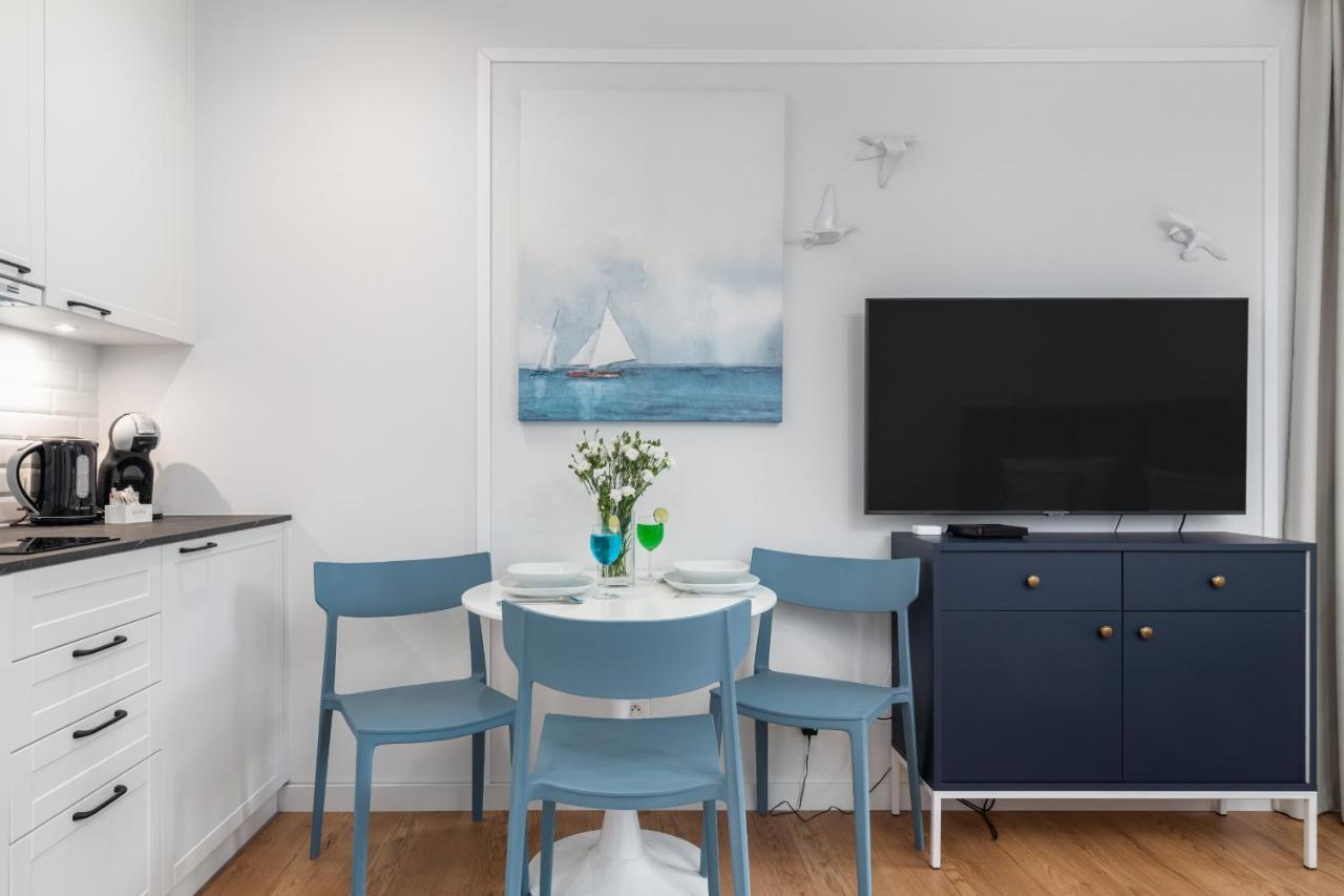 Apartments Mazowiecka Pobierowo By Noclegi Renters Ngoại thất bức ảnh