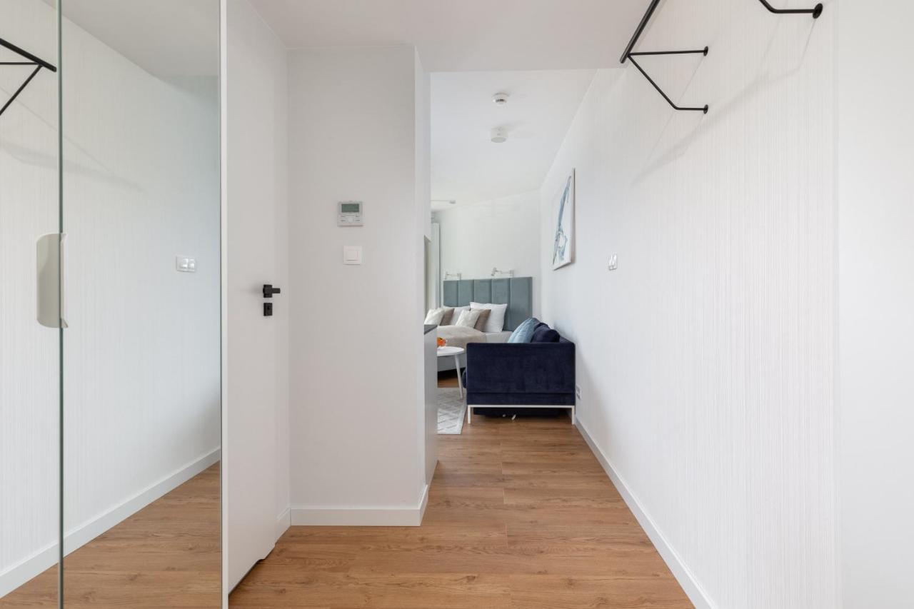 Apartments Mazowiecka Pobierowo By Noclegi Renters Ngoại thất bức ảnh