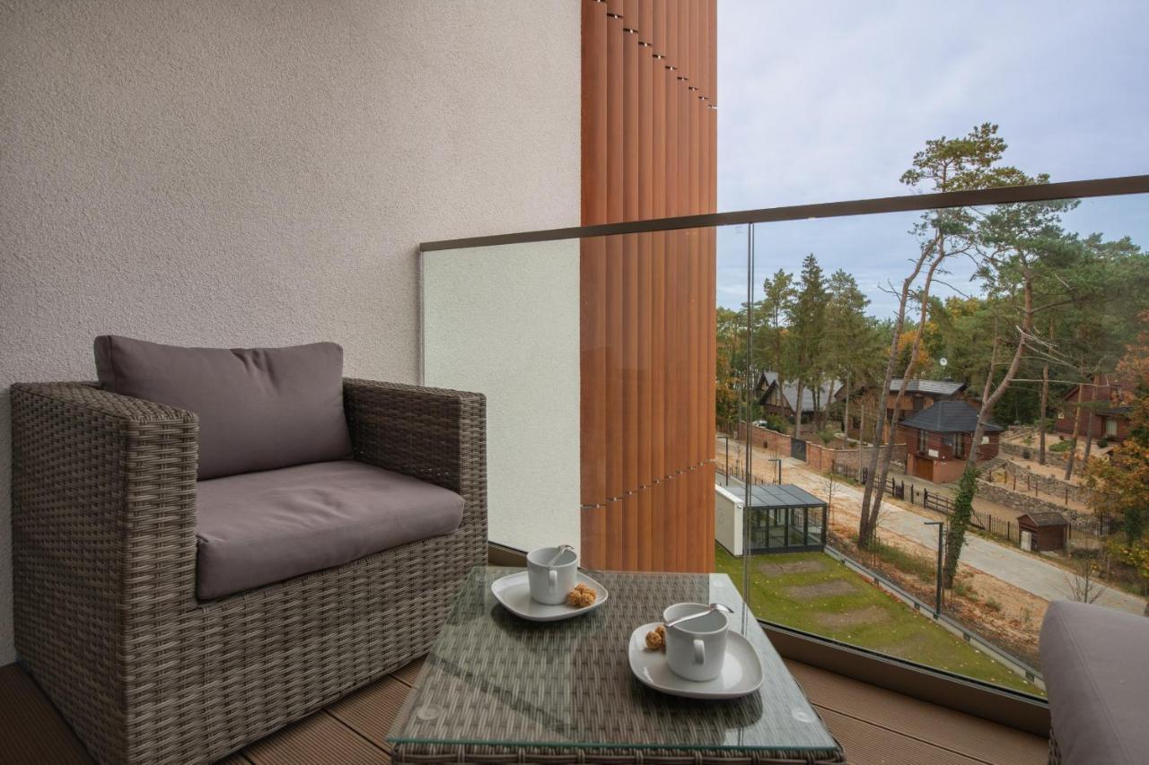Apartments Mazowiecka Pobierowo By Noclegi Renters Ngoại thất bức ảnh