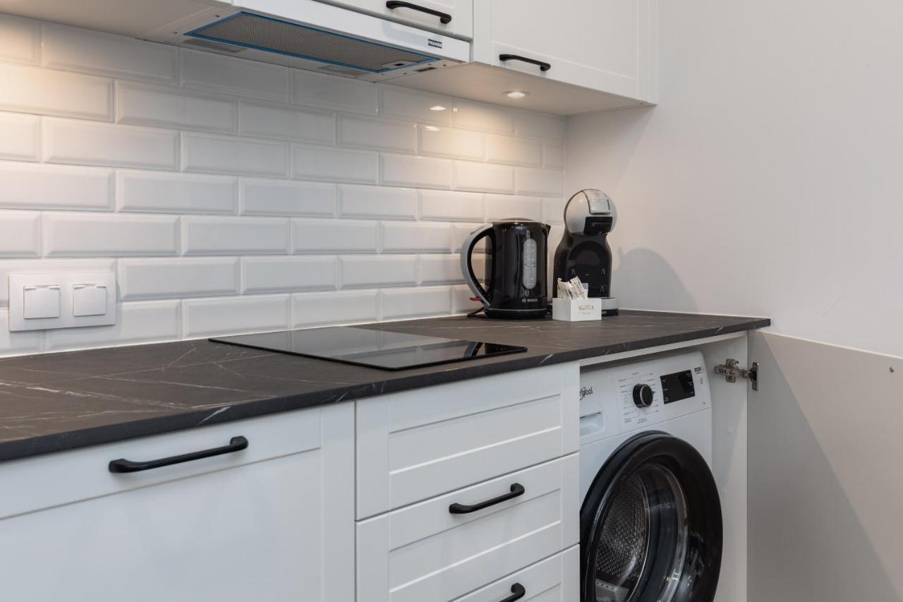 Apartments Mazowiecka Pobierowo By Noclegi Renters Ngoại thất bức ảnh