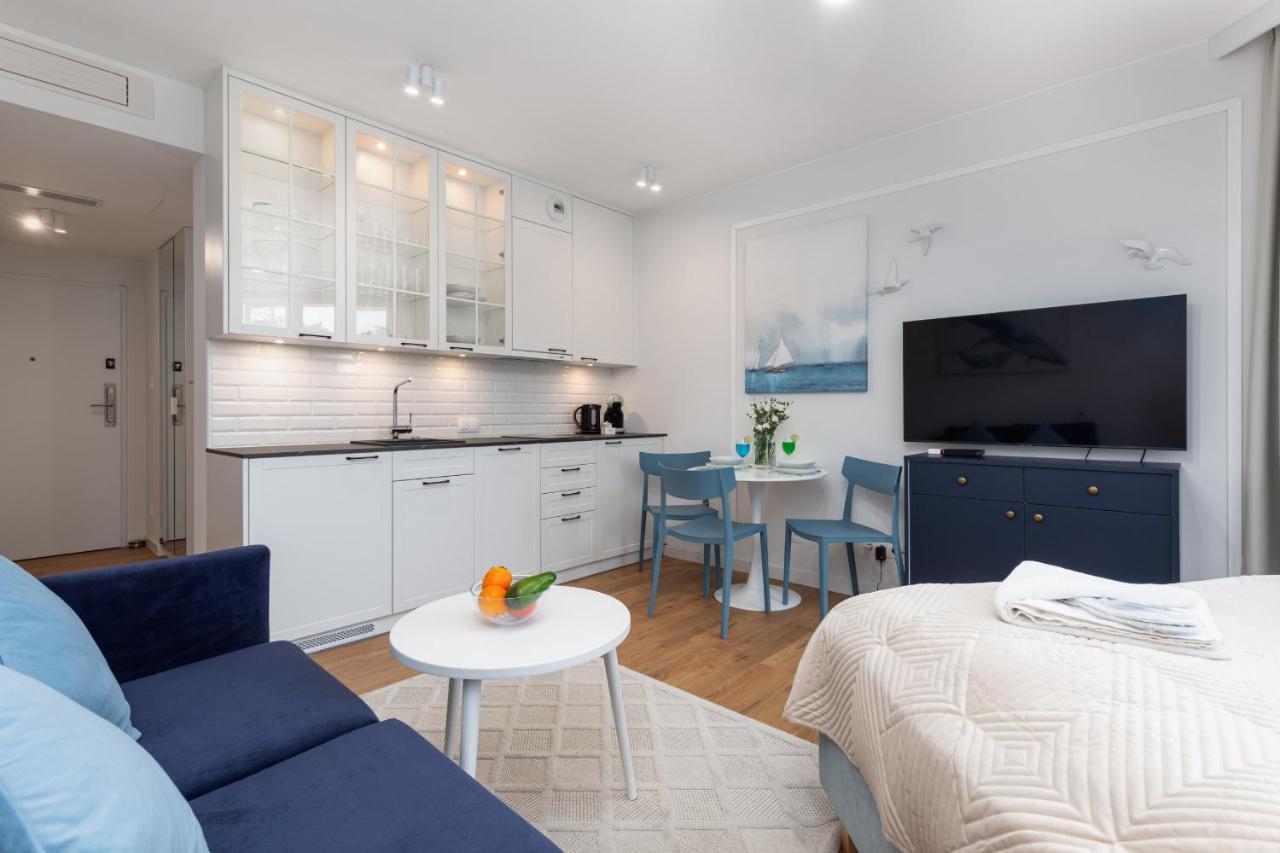 Apartments Mazowiecka Pobierowo By Noclegi Renters Ngoại thất bức ảnh