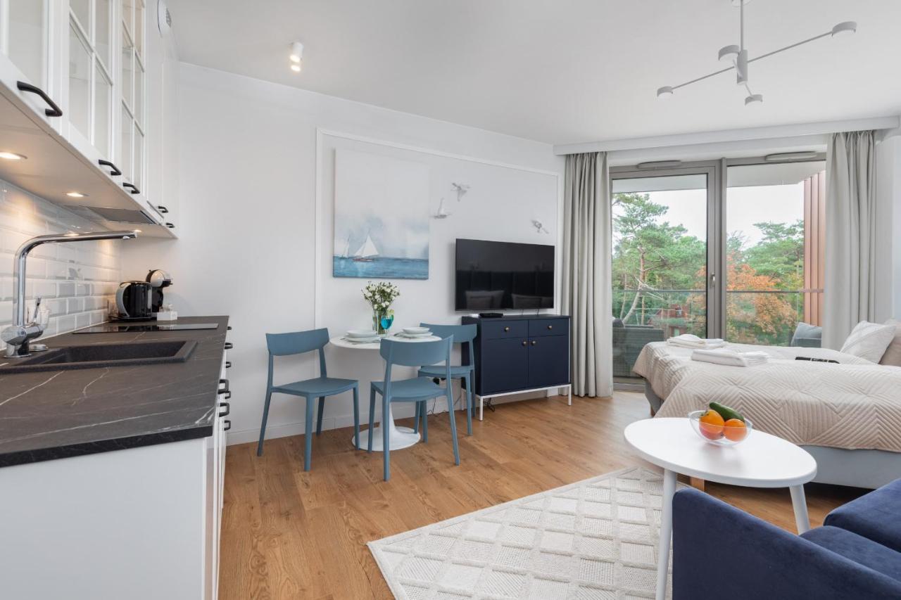 Apartments Mazowiecka Pobierowo By Noclegi Renters Ngoại thất bức ảnh