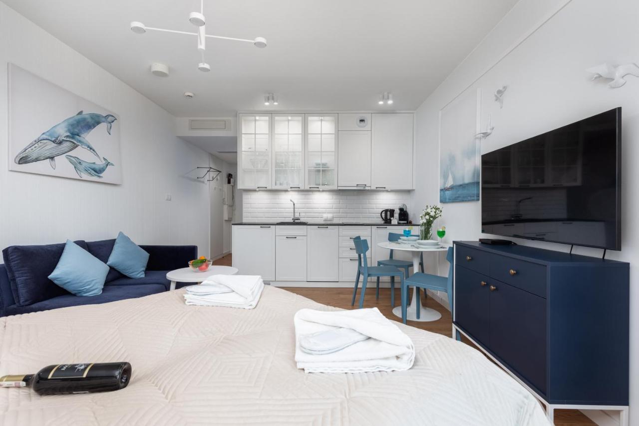 Apartments Mazowiecka Pobierowo By Noclegi Renters Ngoại thất bức ảnh