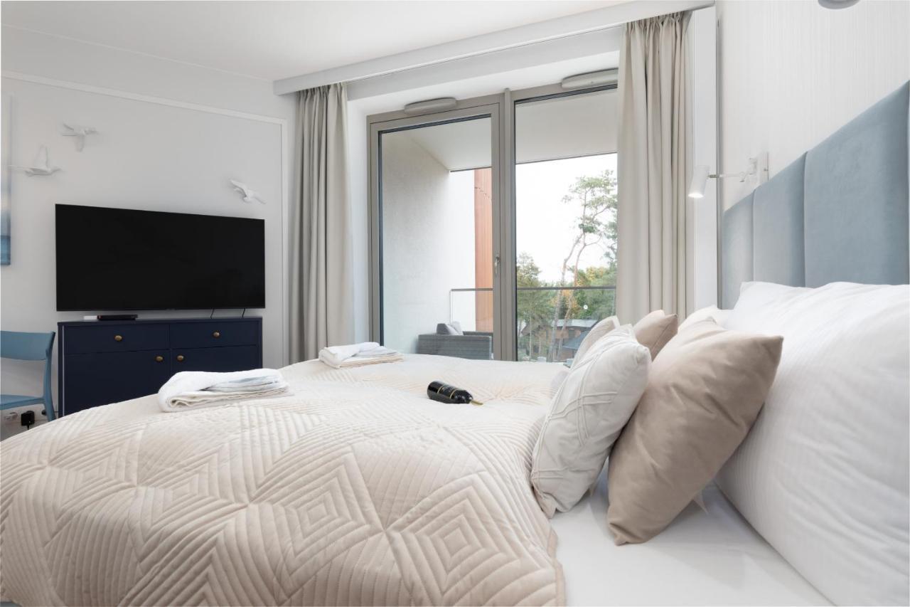 Apartments Mazowiecka Pobierowo By Noclegi Renters Ngoại thất bức ảnh