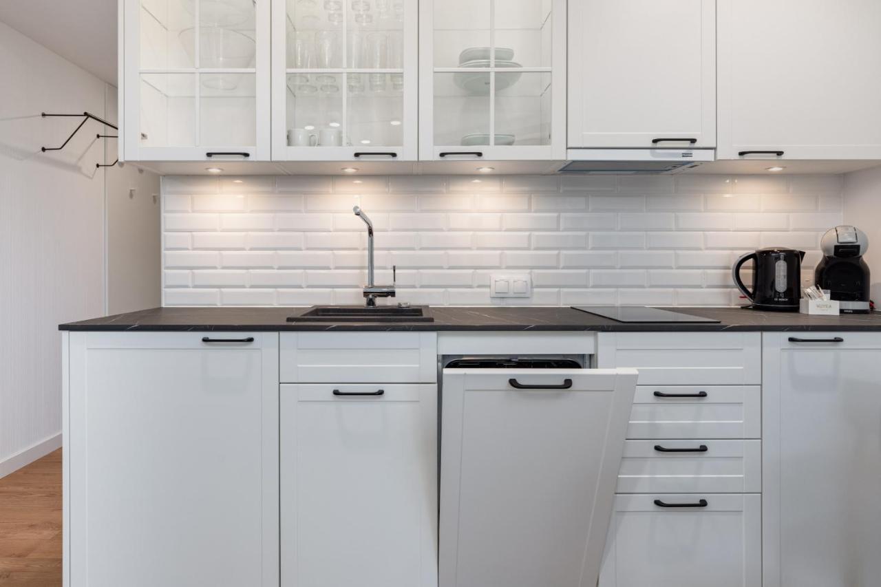 Apartments Mazowiecka Pobierowo By Noclegi Renters Ngoại thất bức ảnh