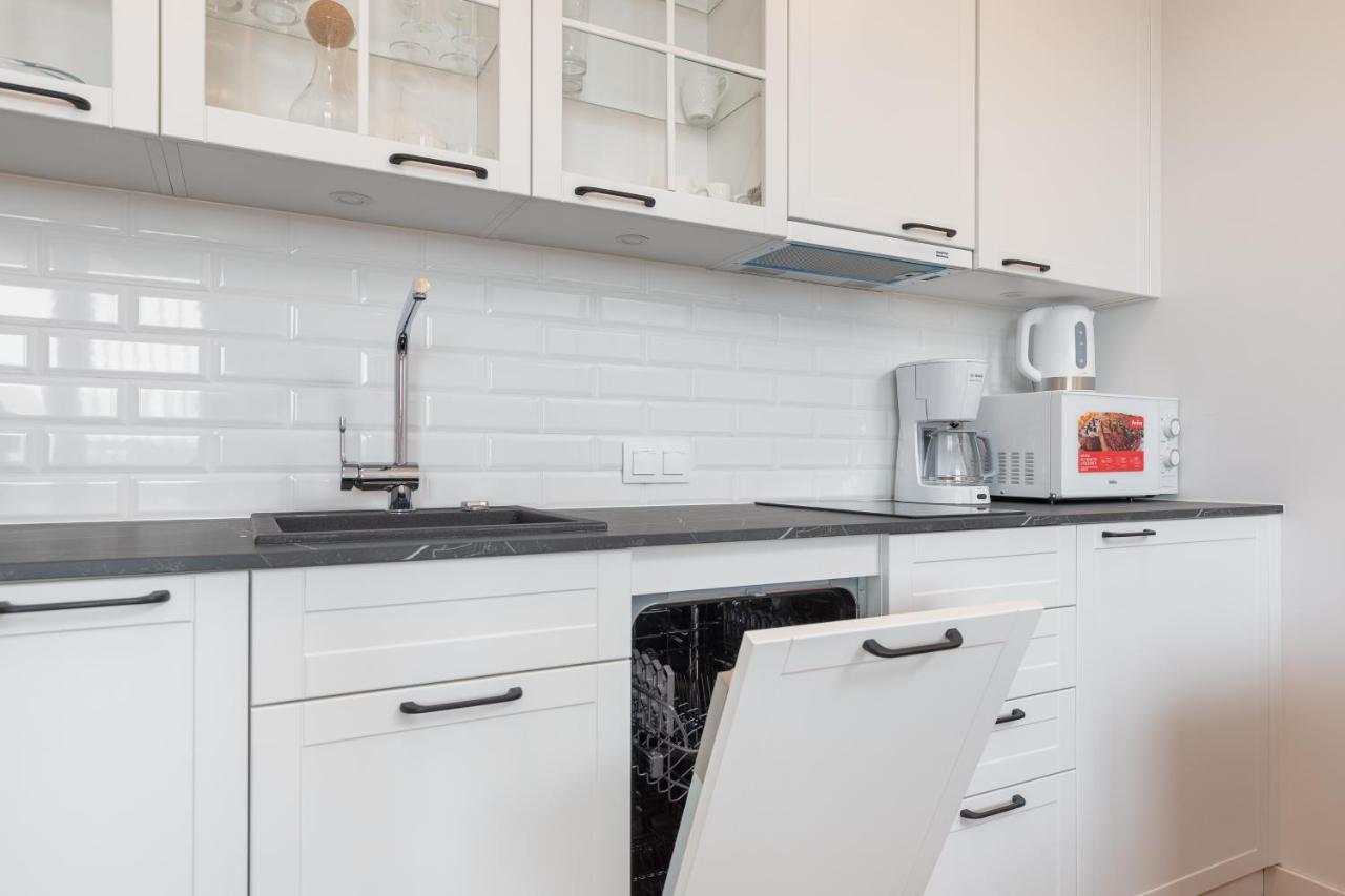 Apartments Mazowiecka Pobierowo By Noclegi Renters Ngoại thất bức ảnh