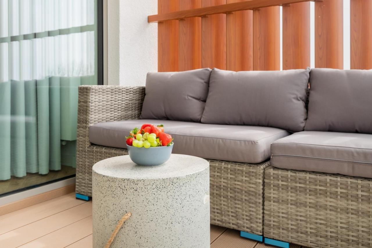 Apartments Mazowiecka Pobierowo By Noclegi Renters Ngoại thất bức ảnh