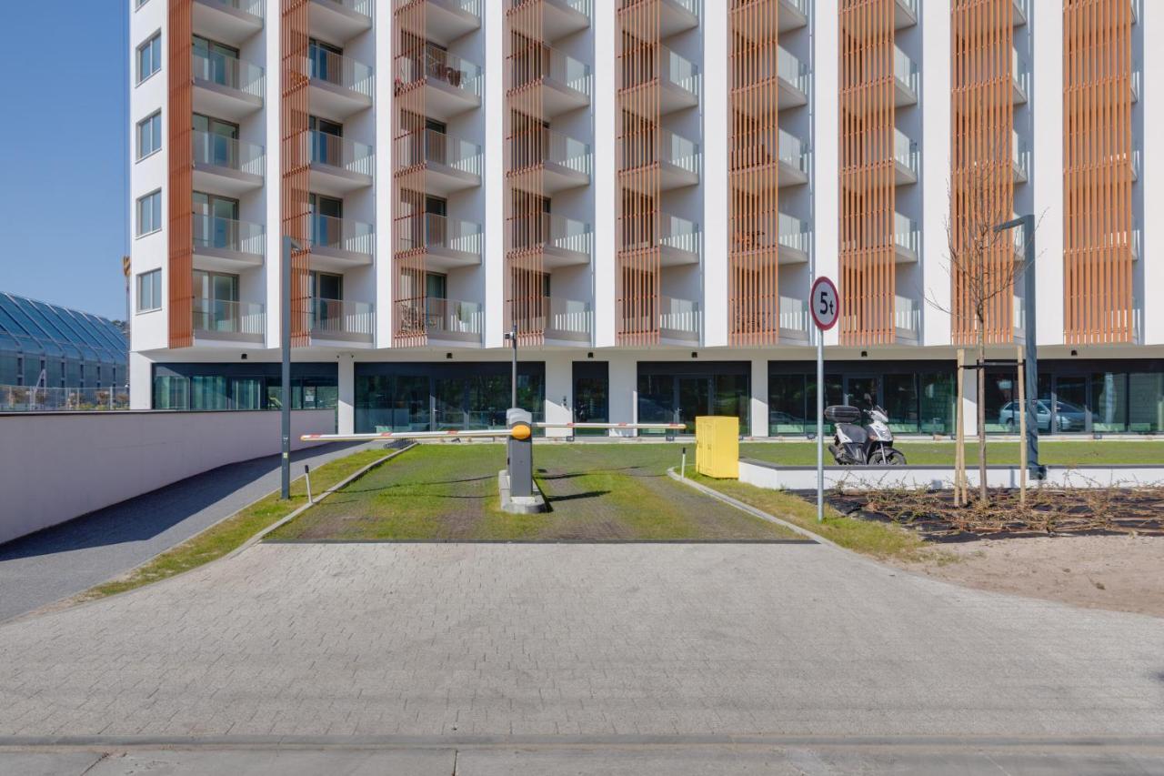 Apartments Mazowiecka Pobierowo By Noclegi Renters Ngoại thất bức ảnh