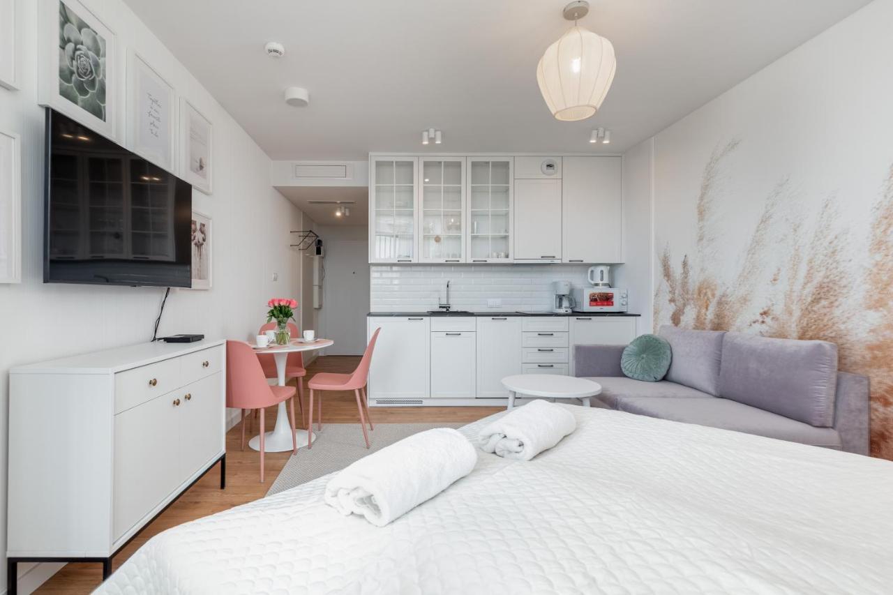 Apartments Mazowiecka Pobierowo By Noclegi Renters Ngoại thất bức ảnh