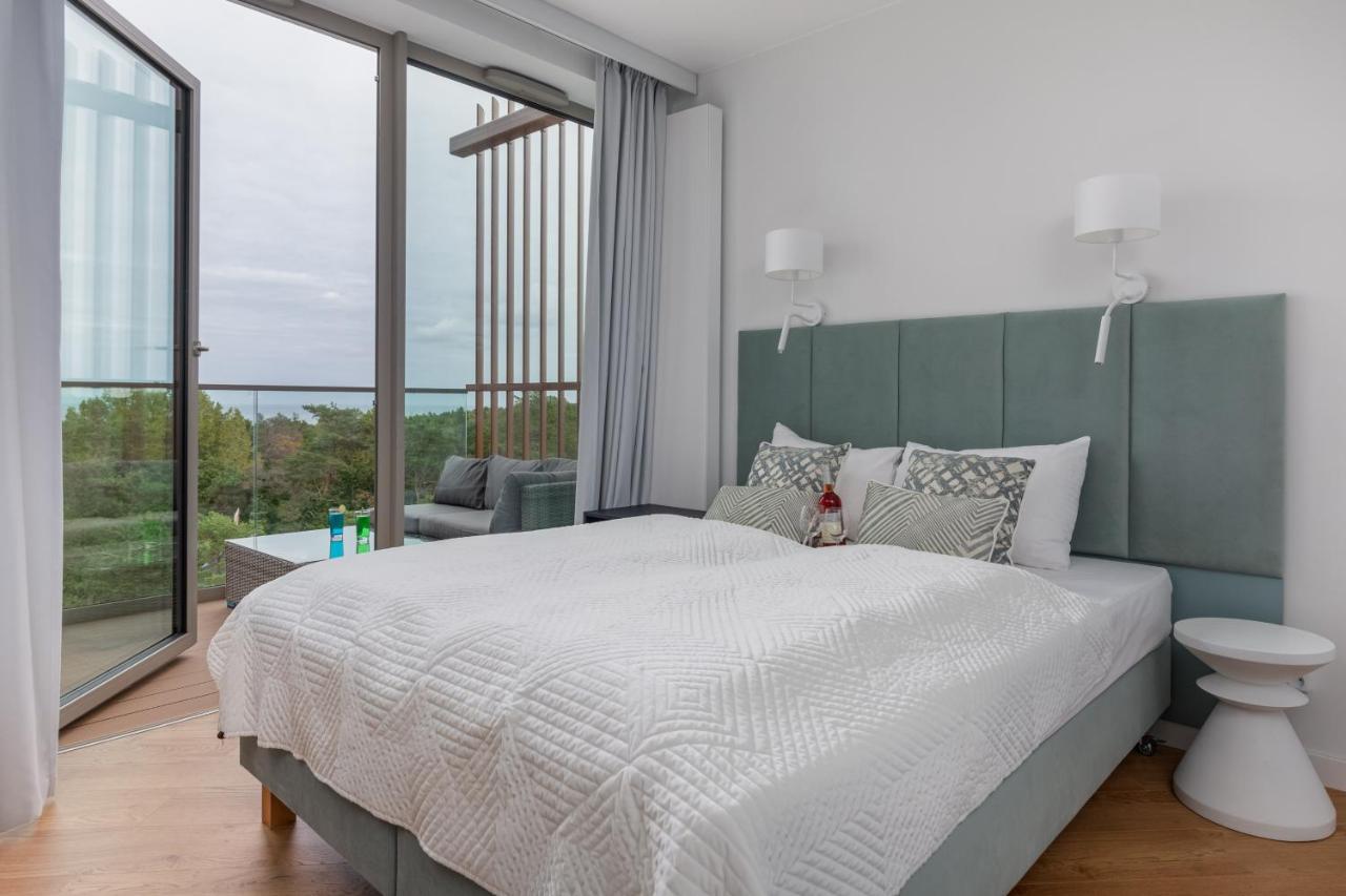 Apartments Mazowiecka Pobierowo By Noclegi Renters Ngoại thất bức ảnh