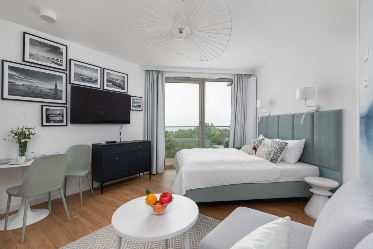 Apartments Mazowiecka Pobierowo By Noclegi Renters Ngoại thất bức ảnh