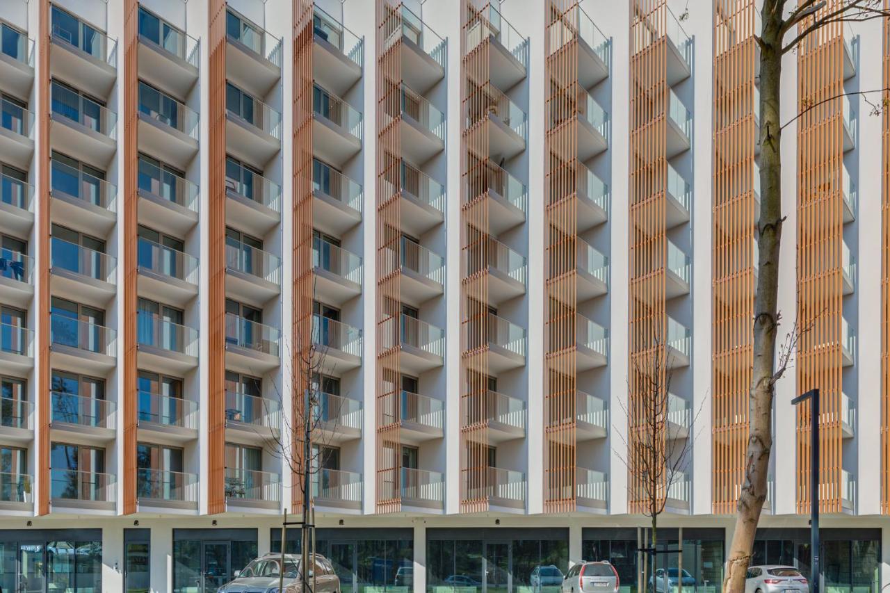 Apartments Mazowiecka Pobierowo By Noclegi Renters Ngoại thất bức ảnh