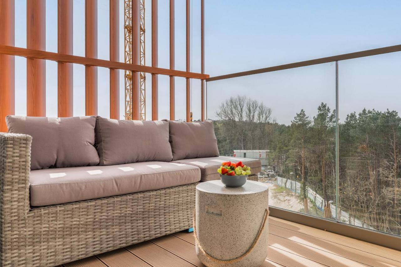Apartments Mazowiecka Pobierowo By Noclegi Renters Ngoại thất bức ảnh