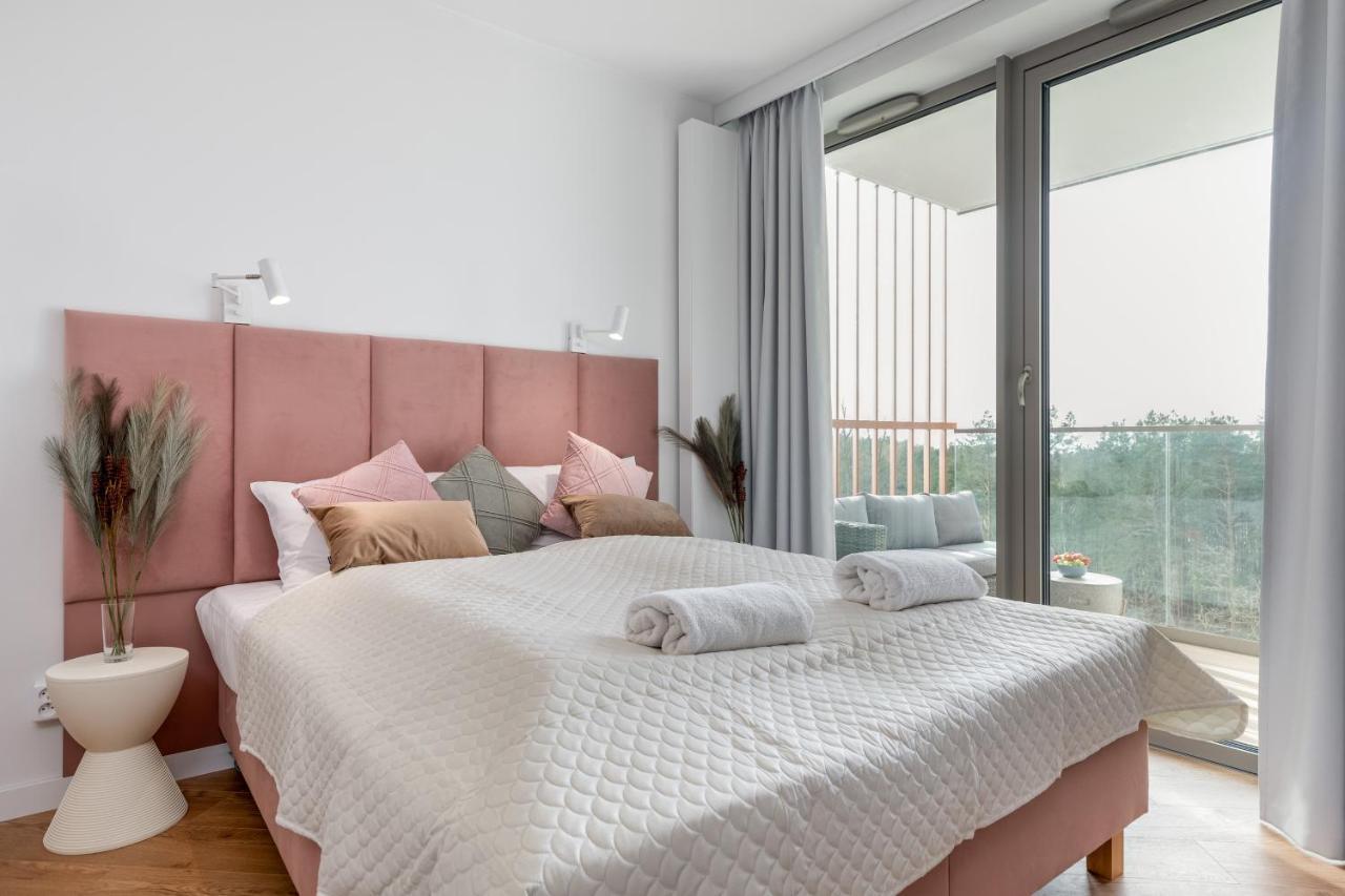 Apartments Mazowiecka Pobierowo By Noclegi Renters Ngoại thất bức ảnh