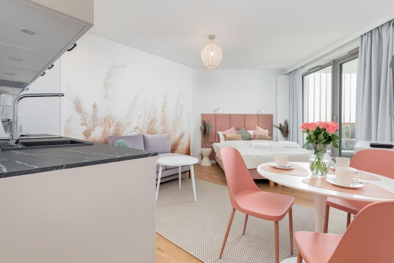 Apartments Mazowiecka Pobierowo By Noclegi Renters Ngoại thất bức ảnh