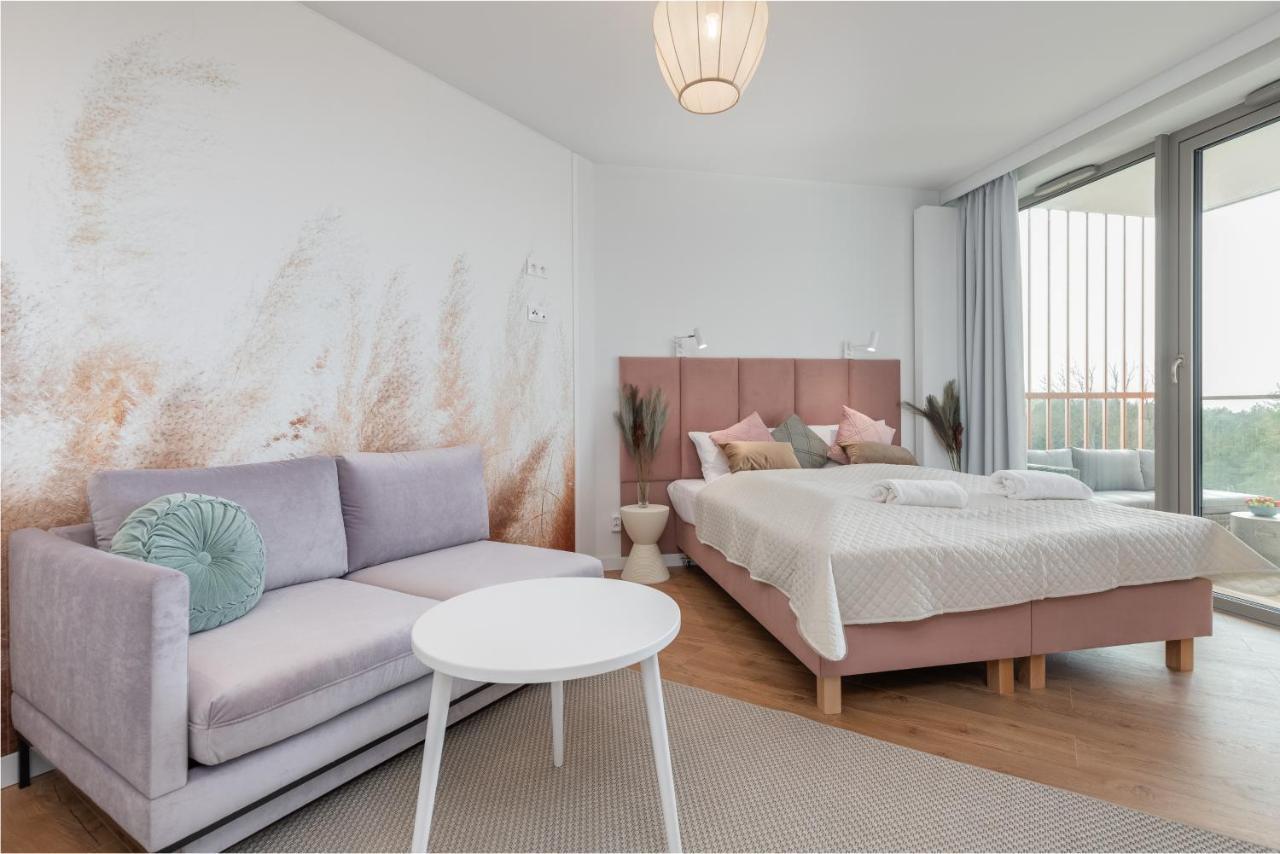 Apartments Mazowiecka Pobierowo By Noclegi Renters Ngoại thất bức ảnh