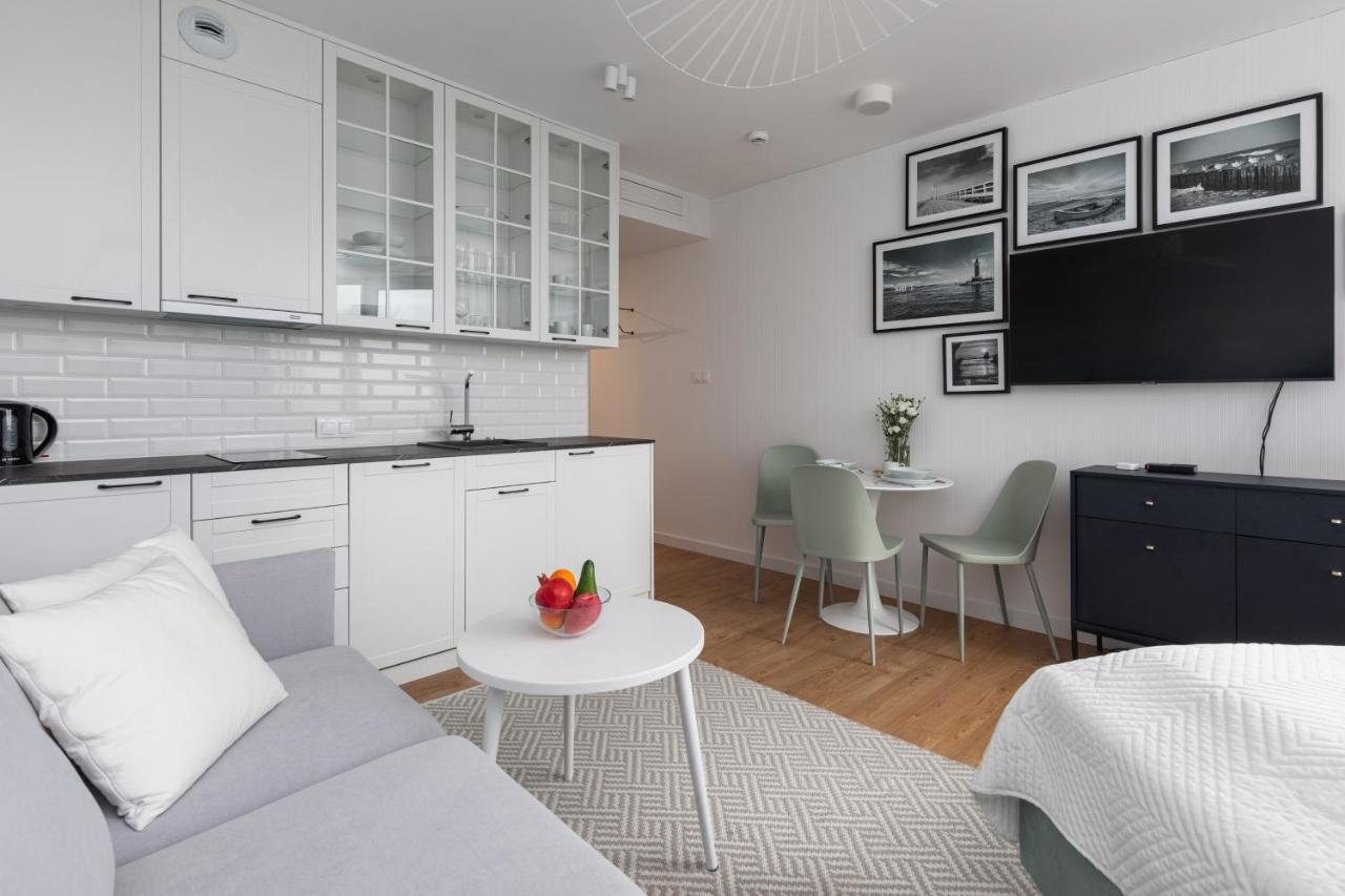 Apartments Mazowiecka Pobierowo By Noclegi Renters Ngoại thất bức ảnh