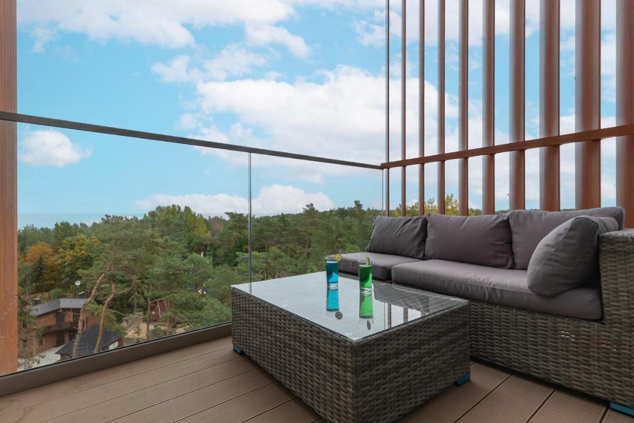 Apartments Mazowiecka Pobierowo By Noclegi Renters Ngoại thất bức ảnh
